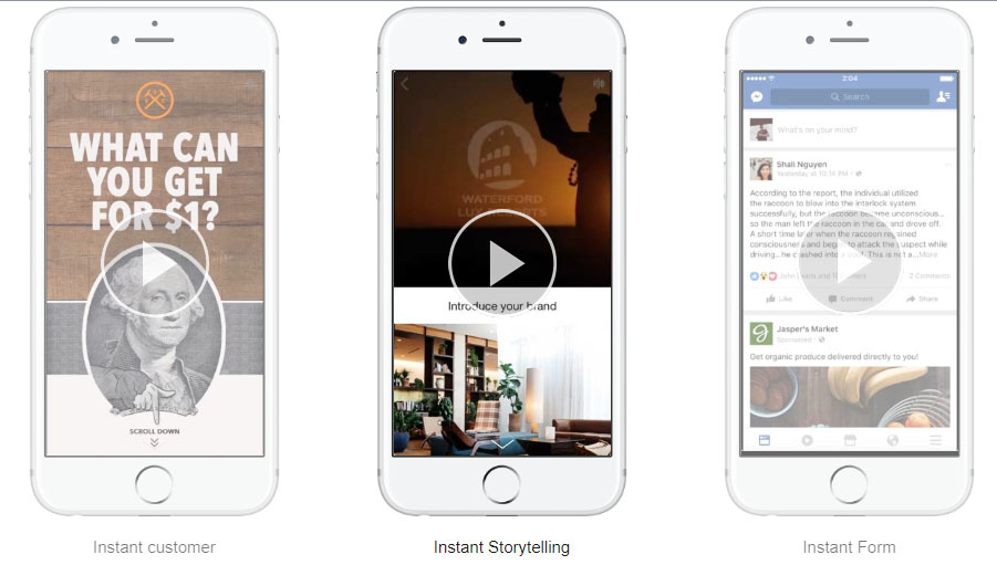 The Ultimate Guide to Facebook Canvas Ads LaptrinhX